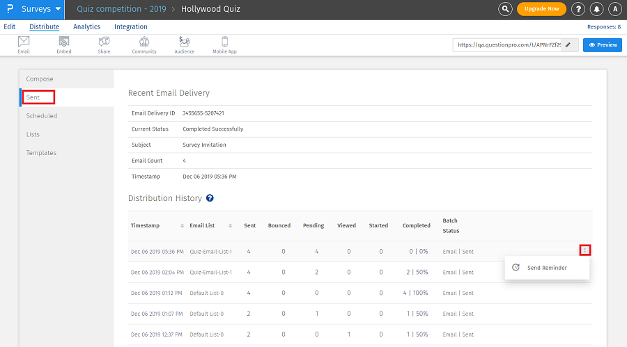 Survey Software Help Image