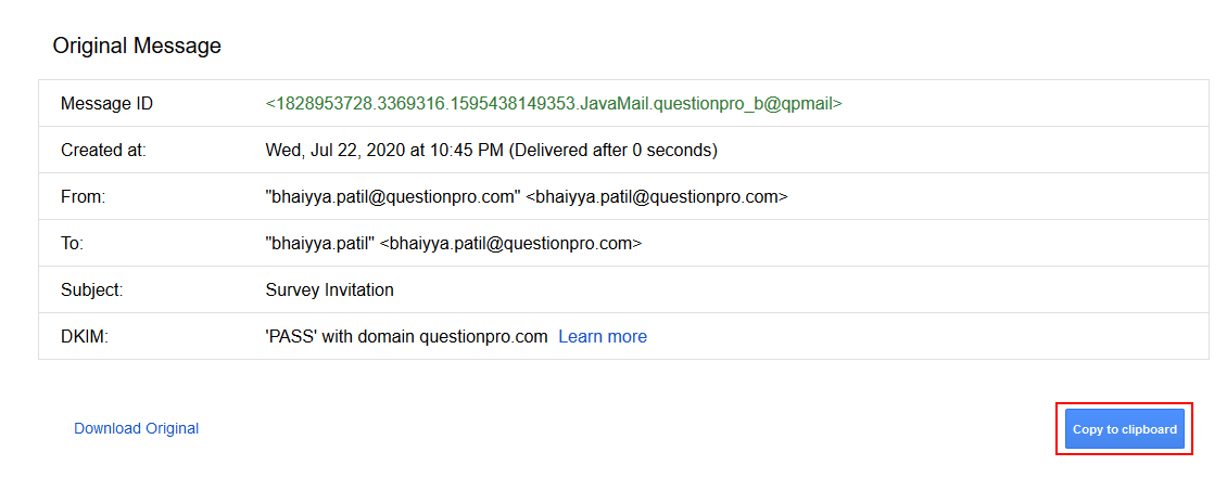 Survey Software Help Image