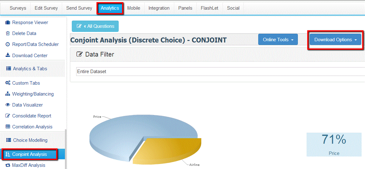 Survey Software Help Image